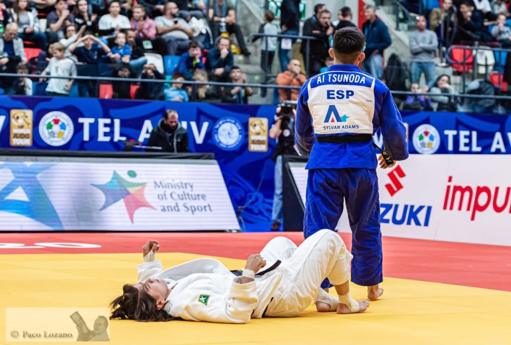 Judo Training - judokas pic1