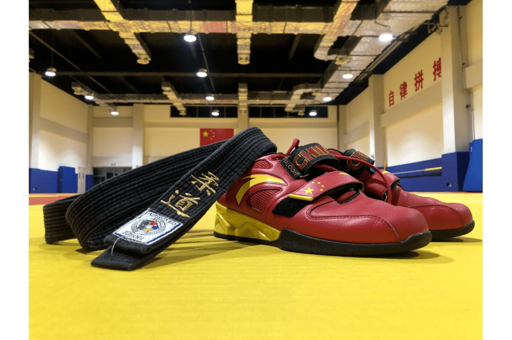 Judo Training Feature Image 1