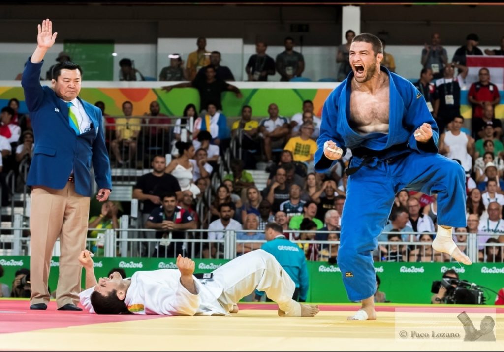 Judo Training- Pic2