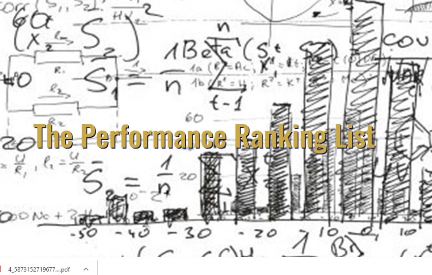 Judo Training - The Performance Ranking List Feature image