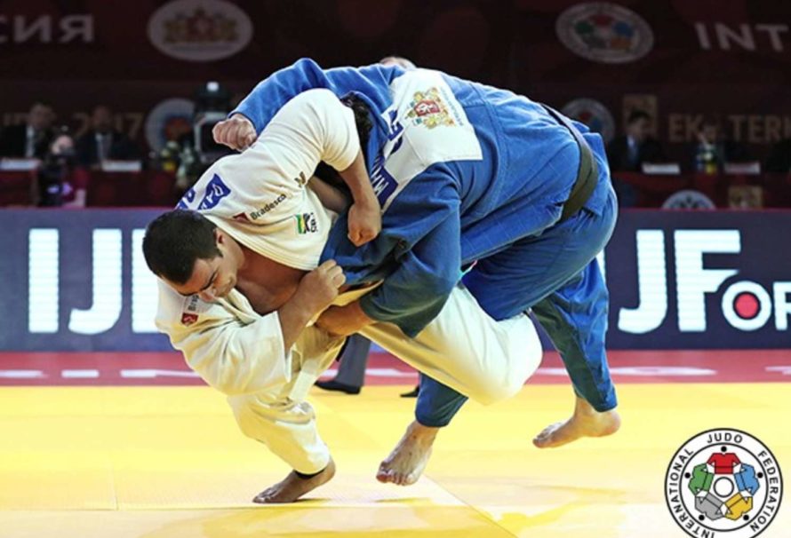 A biomechanics analysis of the judo osotogari technique Judo Training