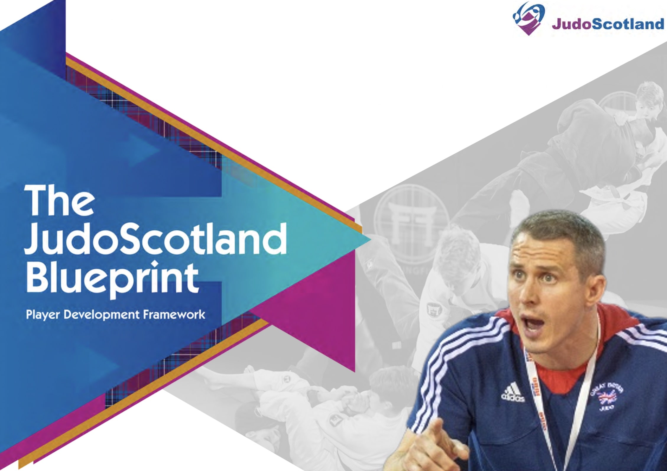 Judo Scotland: Player Development Framework - Judo Training